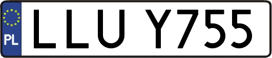 LLUY755