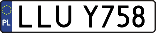 LLUY758