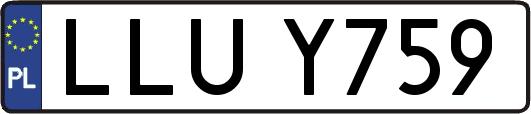 LLUY759
