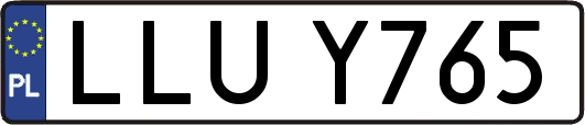 LLUY765