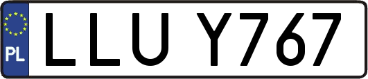 LLUY767