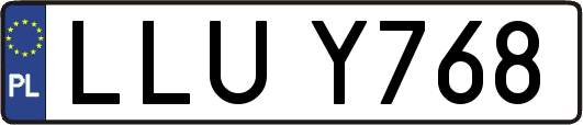 LLUY768