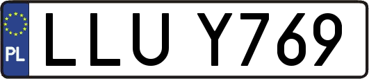 LLUY769