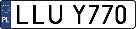 LLUY770