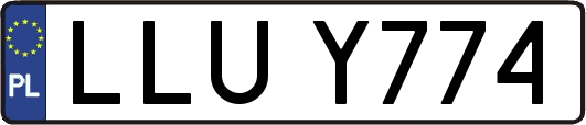 LLUY774