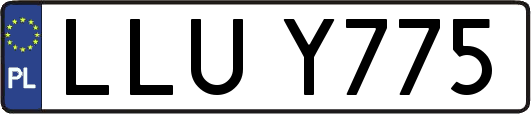 LLUY775