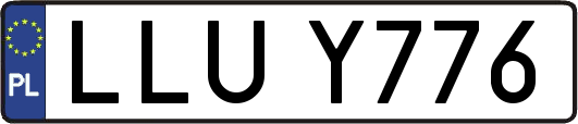 LLUY776