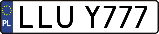 LLUY777