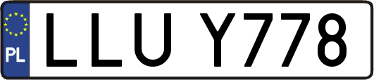 LLUY778