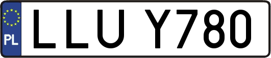LLUY780