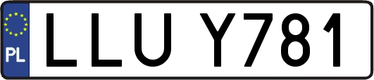 LLUY781