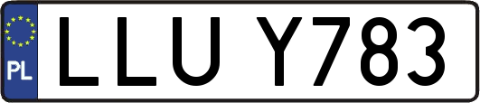 LLUY783