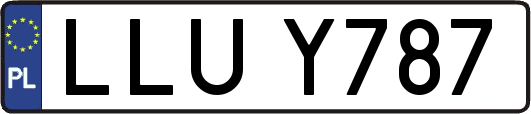 LLUY787