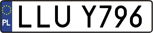 LLUY796