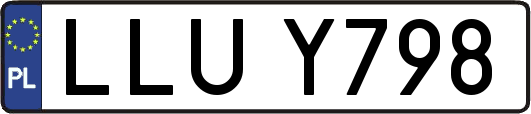 LLUY798