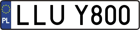 LLUY800