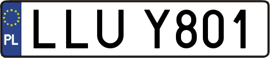LLUY801
