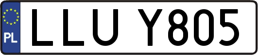 LLUY805