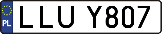 LLUY807