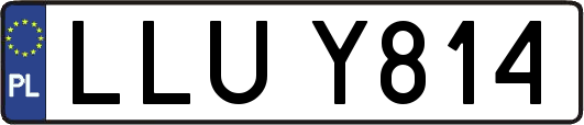 LLUY814