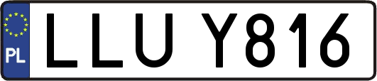 LLUY816