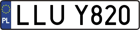 LLUY820