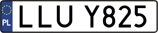 LLUY825