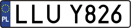 LLUY826
