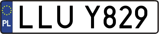 LLUY829