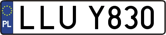 LLUY830