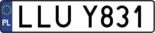 LLUY831