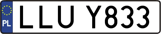 LLUY833
