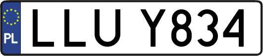 LLUY834