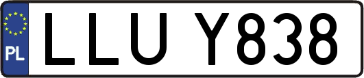 LLUY838