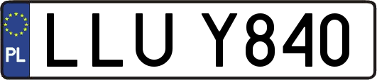 LLUY840