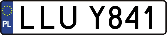 LLUY841