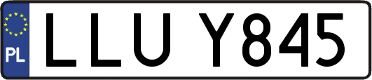 LLUY845