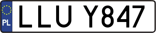 LLUY847