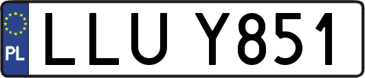 LLUY851