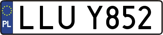 LLUY852