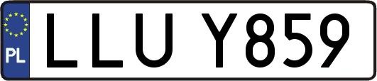 LLUY859