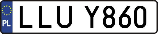 LLUY860
