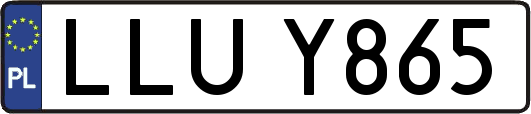 LLUY865