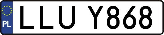 LLUY868