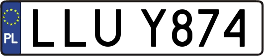LLUY874