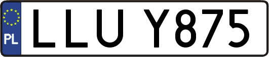 LLUY875