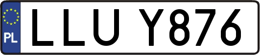 LLUY876