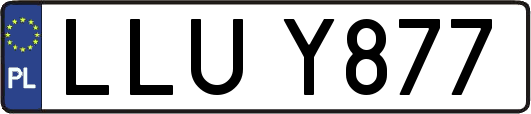 LLUY877