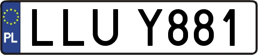 LLUY881
