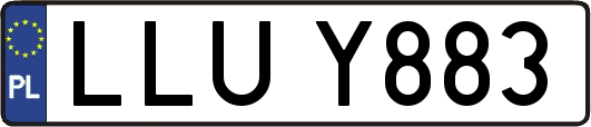 LLUY883